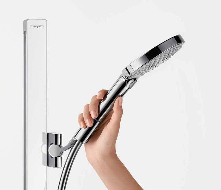 Душевой гарнитур Hansgrohe Raindance Select S 27648400