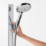 Душевой гарнитур Hansgrohe Raindance Select S 27648400