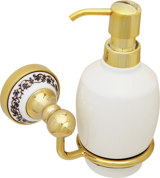 Дозатор жидкого мыла Fixsen Bogema Gold FX-78512G