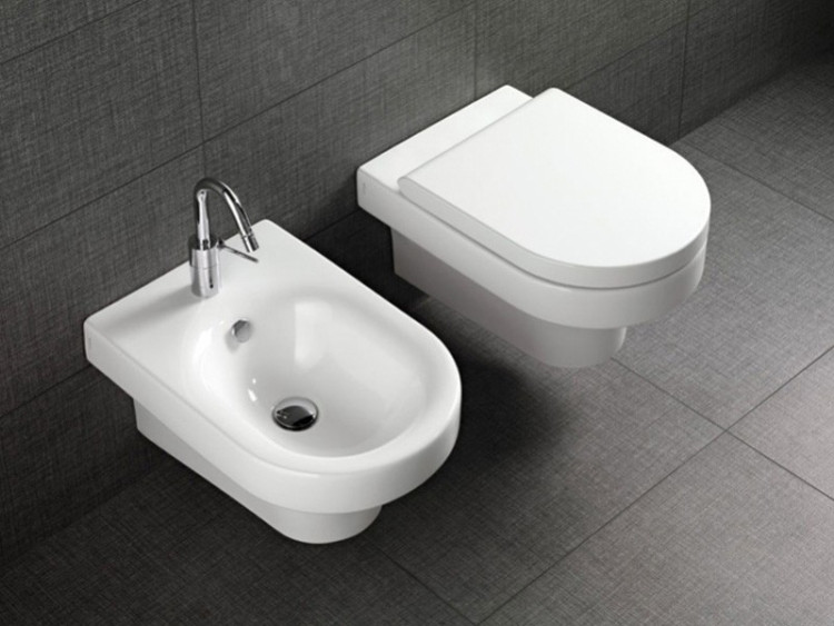 Унитаз Hatria Daytime YXV5 подвесной