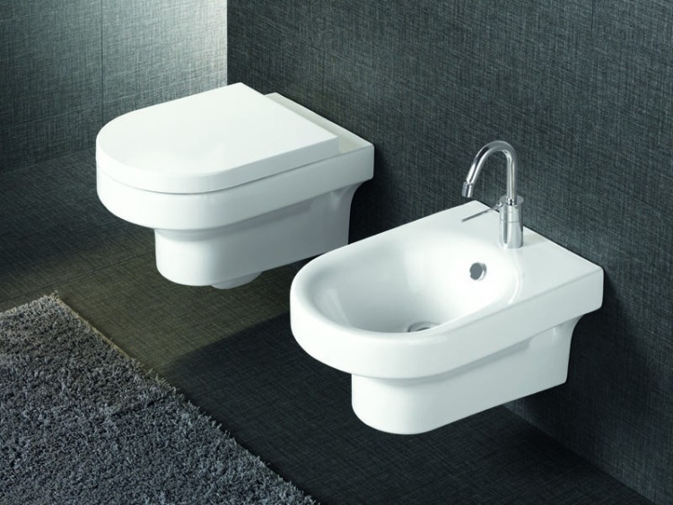 Унитаз Hatria Daytime YXV5 подвесной