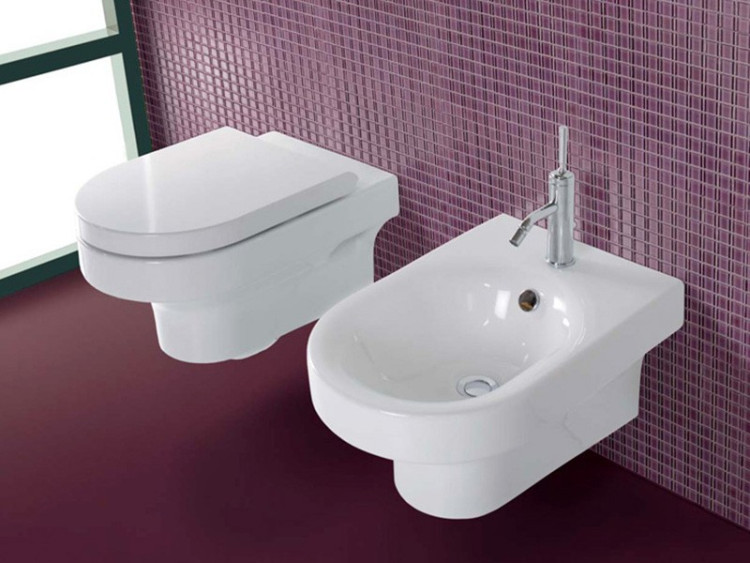 Унитаз Hatria Daytime YXV5 подвесной