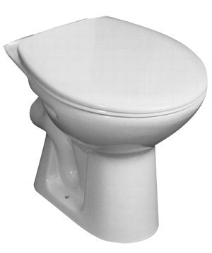 Унитаз Jika Zeta 2239.6 приставной