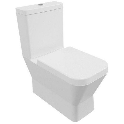 Унитаз-компакт Serel Diagonal DG02+DG48+ZETASLIM