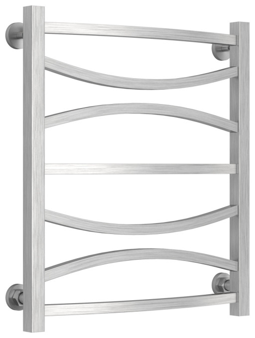 Полотенцесушитель водяной Сунержа Ажур 600х500 Сатин