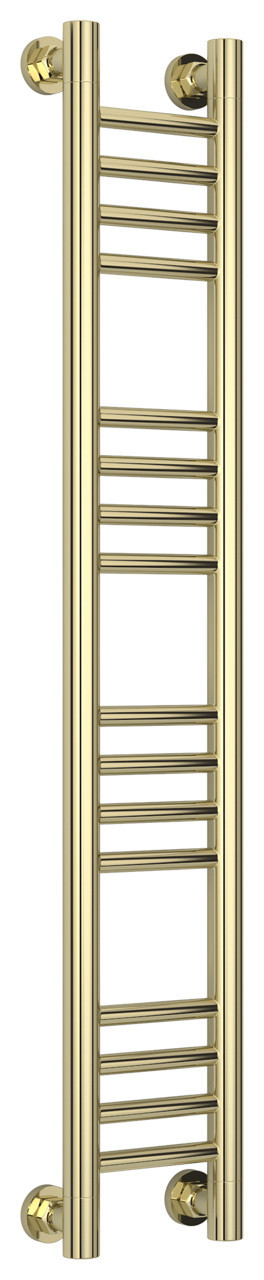 Полотенцесушитель водяной Сунержа Богема+ прямая 1000х150 Шампань