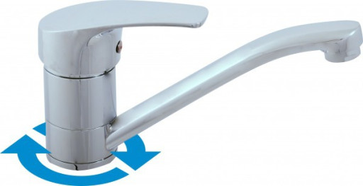 Смеситель Rav Slezak Kongo K015.5