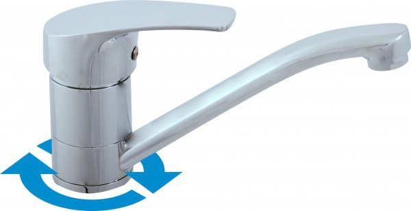 Смеситель Rav Slezak Kongo K015.5