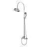 Душевая колонна со смесителем, верхним и ручным душем Cezares LORD-CD-30-01-Bi