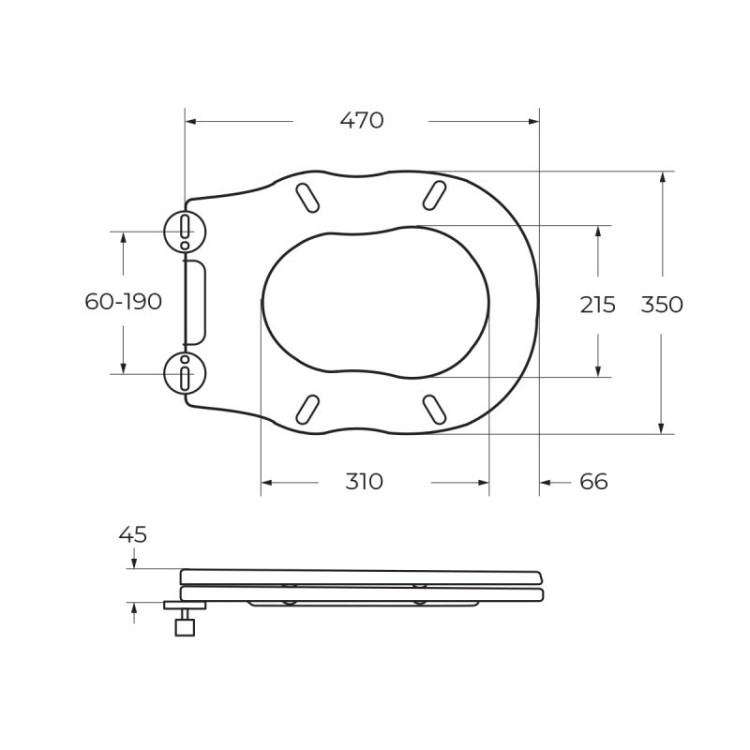 Бачок унитаза BelBagno BB115T