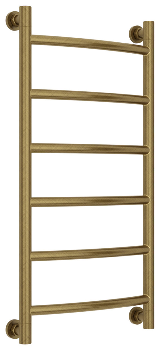 Полотенцесушитель водяной Сунержа Галант+ 800х400 Состаренная бронза