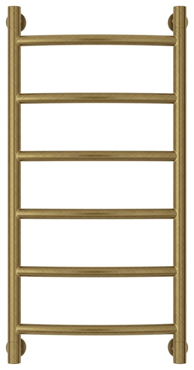 Полотенцесушитель водяной Сунержа Галант+ 800х400 Состаренная бронза