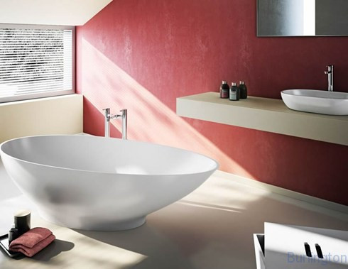 Ванна акриловая Teardrop Small [M10F]