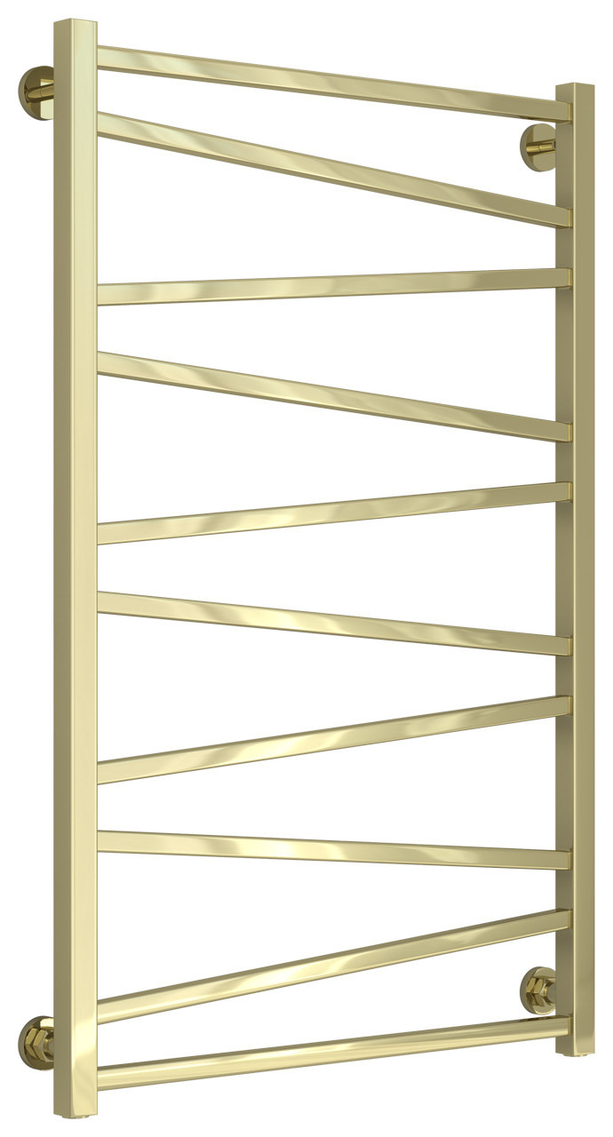 Полотенцесушитель водяной Сунержа Сирокко 1000х600 Шампань