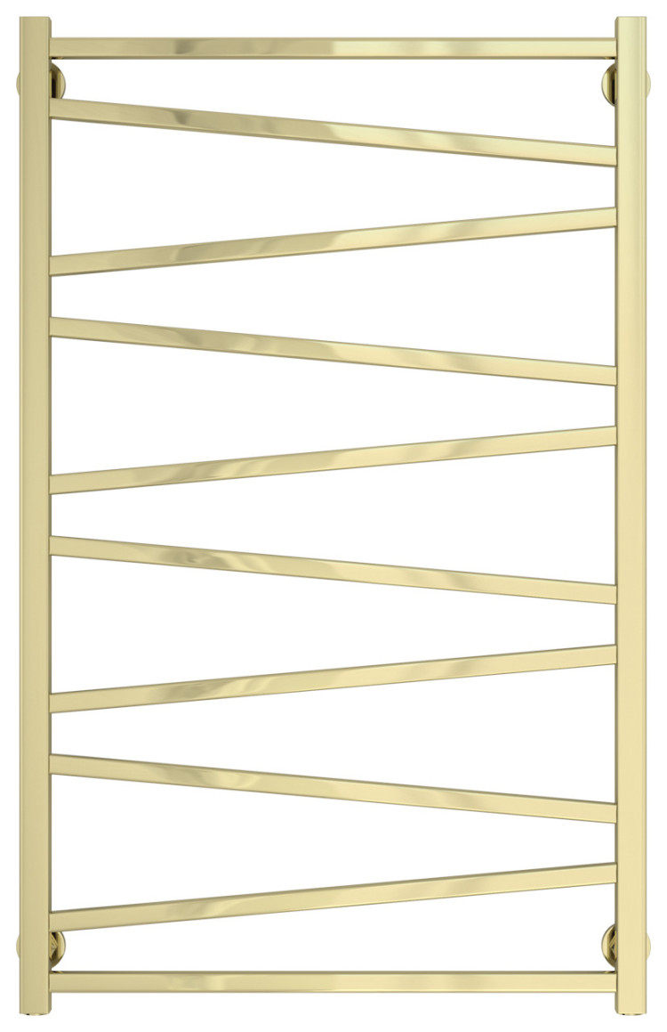 Полотенцесушитель водяной Сунержа Сирокко 1000х600 Шампань