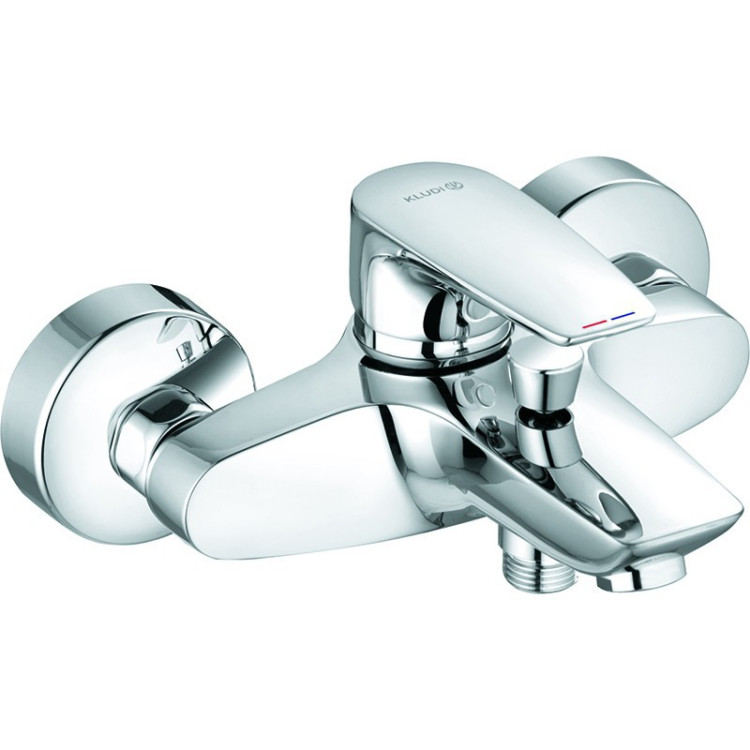 Смеситель для ванны Kludi Pure&Solid 346810575