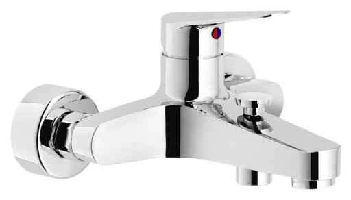 Смеситель для ванны Nobili Blues BS101110/1CR