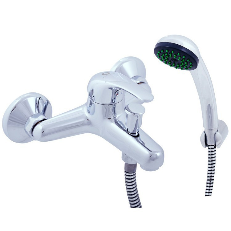 Смеситель для ванны и душа Rav Slezak Sazava SA054.5/1