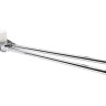 WasserKRAFT Leine K-5031WHITE Держатель полотенец двойной