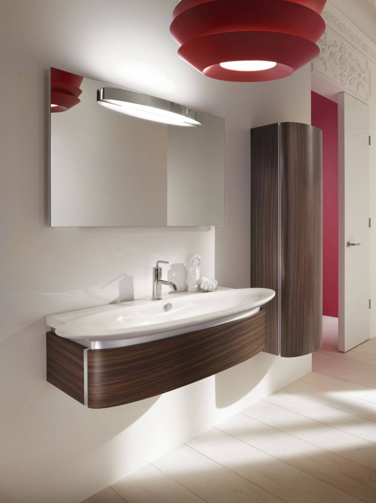 Зеркало 50 см Jacob Delafon PRESQU'ILE EB1107-NF