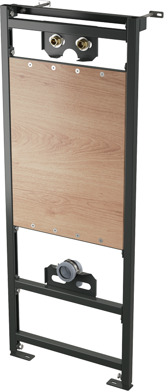 Mонтажная рама для мойки и смесителя Alcadrain A108/1300