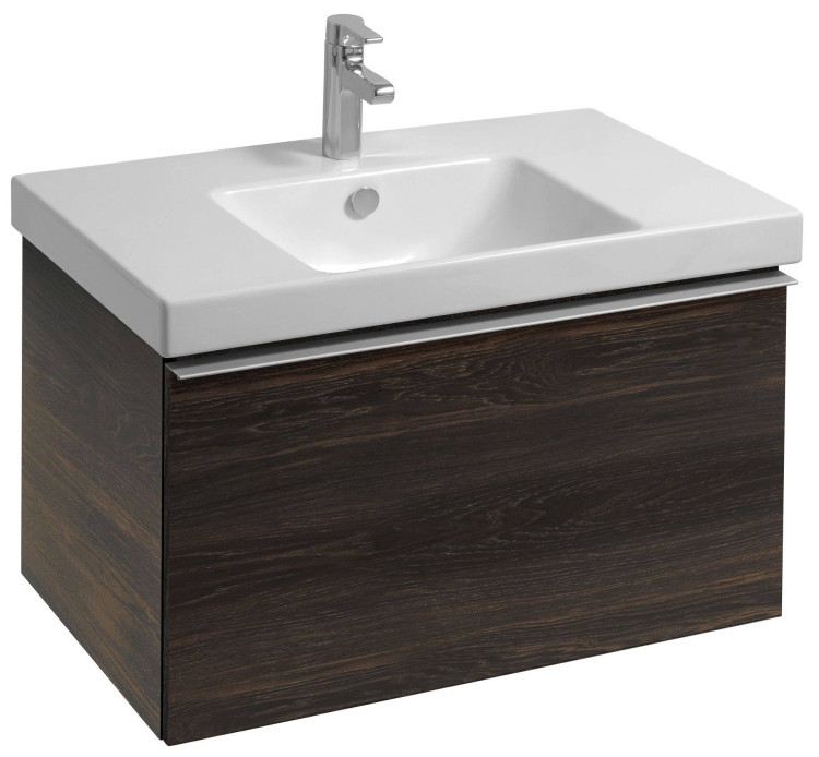 Мебель 80 см для раковины Jacob Delafon ODEON UP EB894-N14