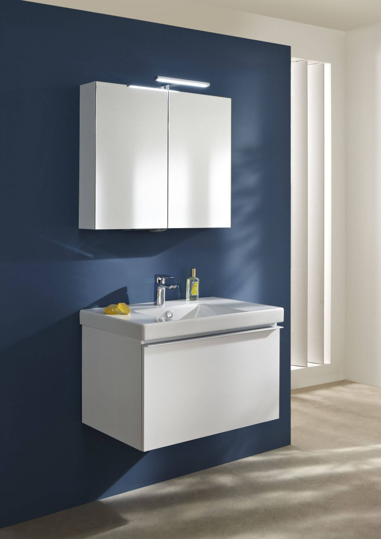 Мебель 80 см для раковины Jacob Delafon ODEON UP EB894-N14