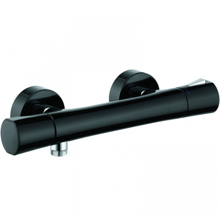 Смеситель для душа Kludi Zenta 35100 с термостатом