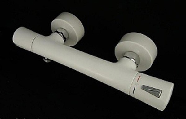 Смеситель для душа Kludi Zenta 35100 с термостатом