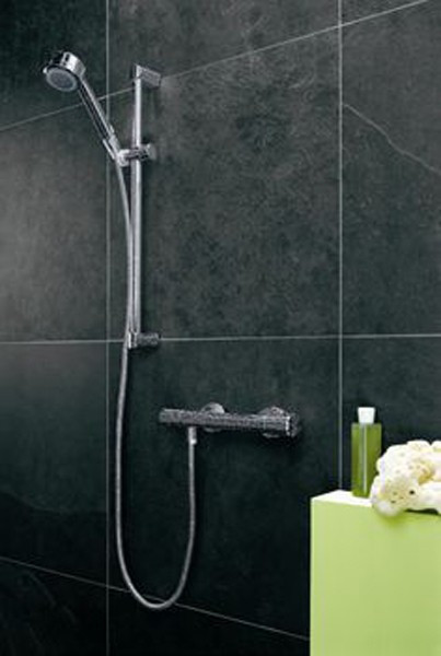 Смеситель для душа Kludi Zenta 35100 с термостатом