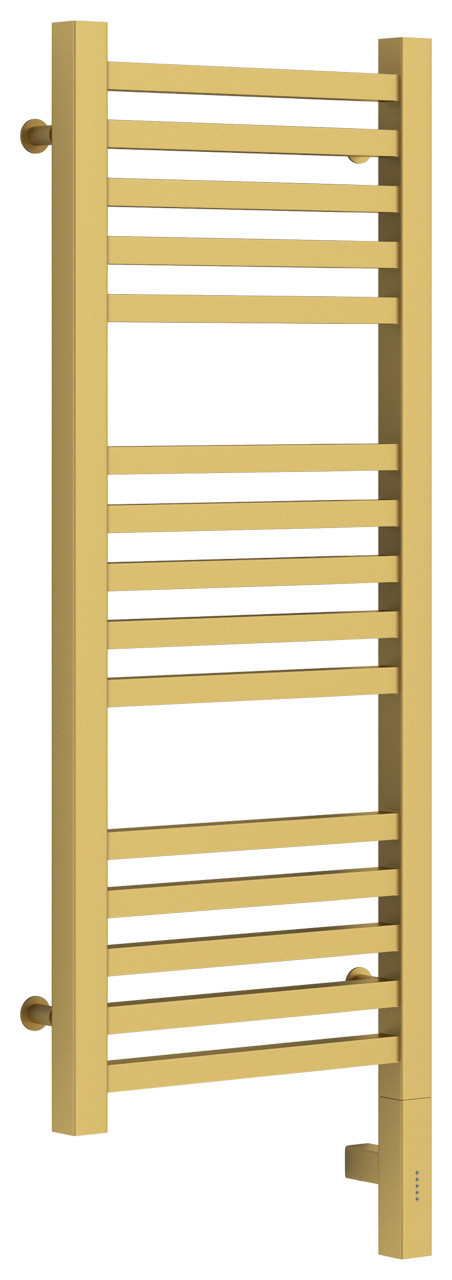 Полотенцесушитель электрический Сунержа Модус 3.0 800x300 МЭМ правый Матовое золото