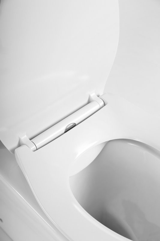 Чаша унитаза безободкового, P-trap BelBagno BB340CPR