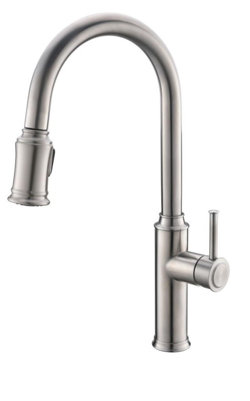 Смеситель для кухни двухрежимный Cezares BB-LAM58-IN