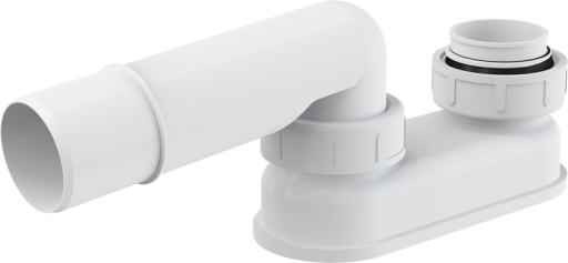 Гидрозатвор Alcadrain A53-DN40