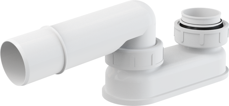 Гидрозатвор Alcadrain A53-DN40