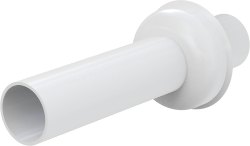 Tруба с обрамлением DN40 Alcadrain P046