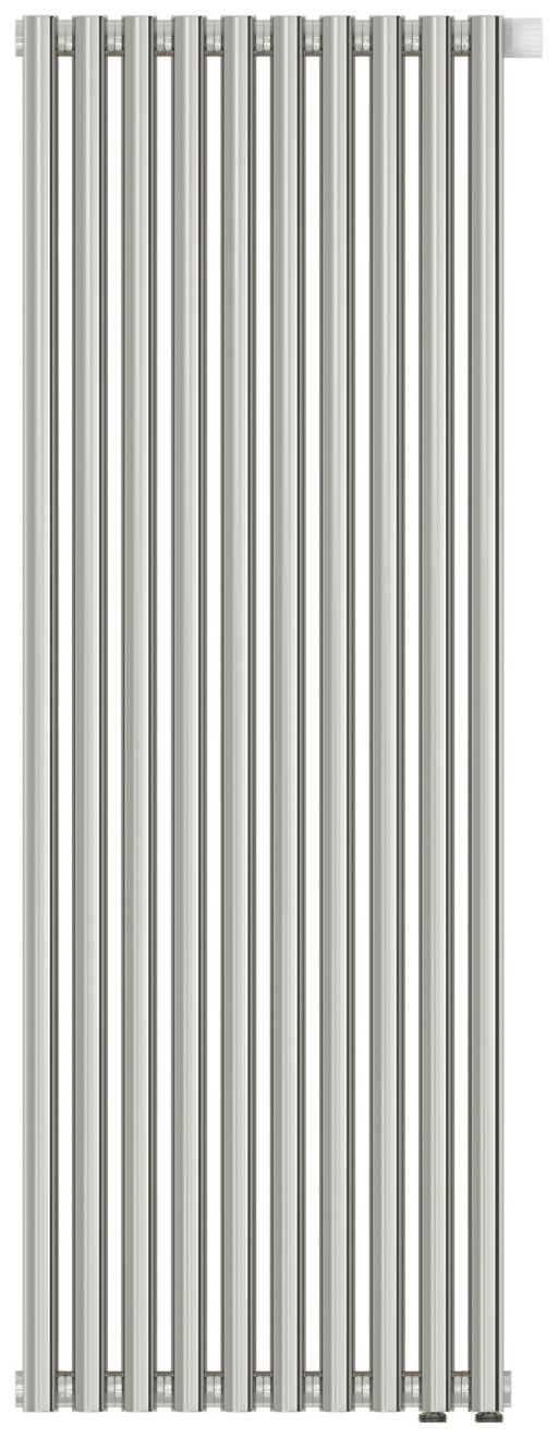Отопительный радиатор Сунержа Эстет-00 EU50 1200х450 10 секций Без покрытия