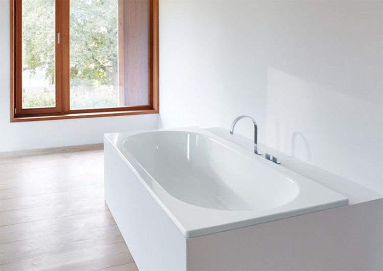 Стальная ванна Bette Starlet 180x80