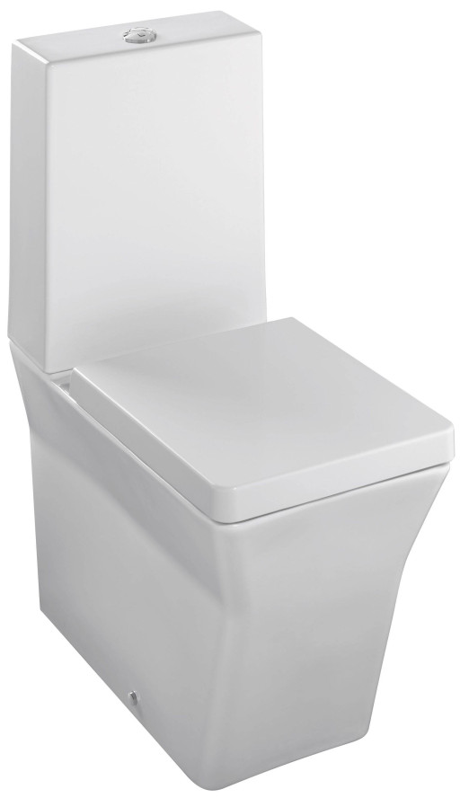 Унитаз «vario», устанавливаемый вплотную к стене Jacob Delafon REVE 5033K-00