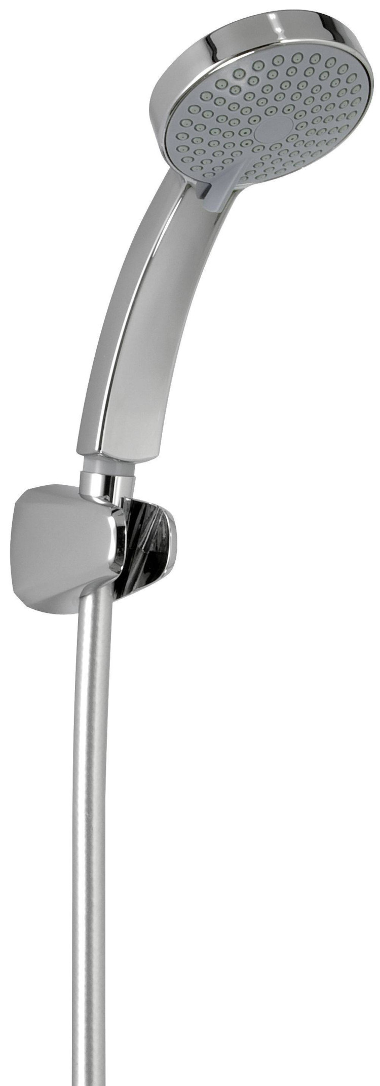 Душевой комплект с держателем для душа, шлангом Jacob Delafon CITRUS E12904-CP