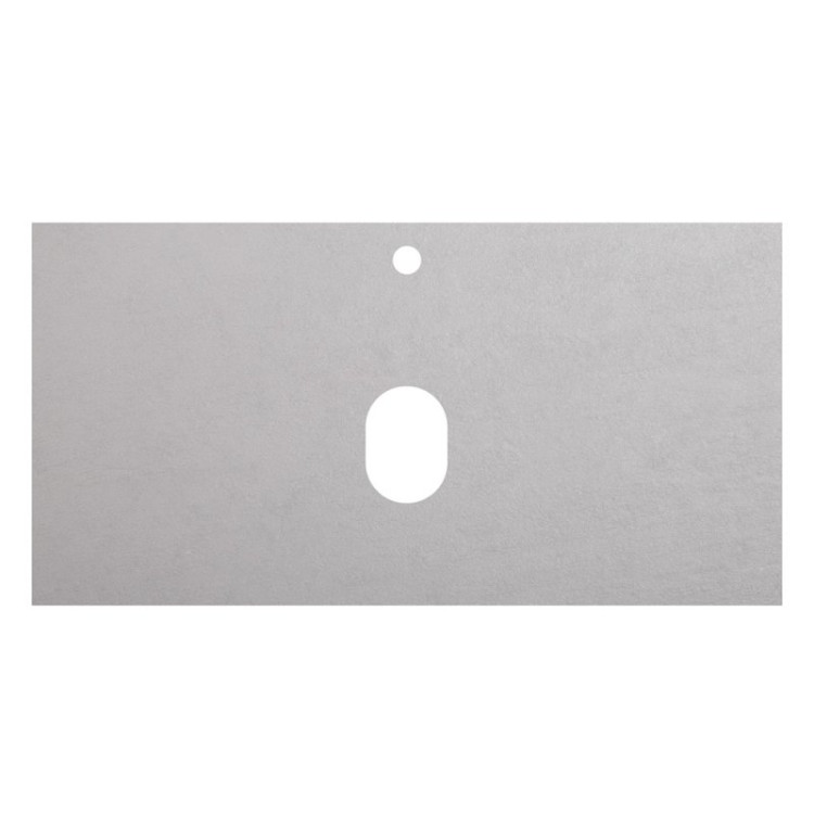 Стеклянная раковина BelBagno BB910/465-LV-VTR-BO