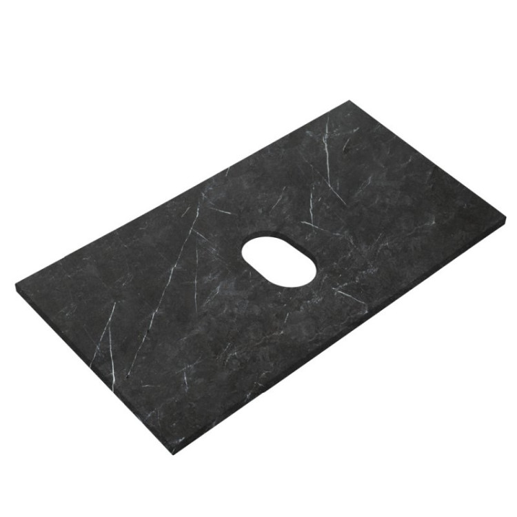 Стеклянная раковина BelBagno BB910/465-LV-VTR-BO