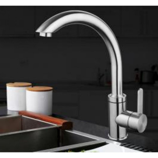 Смеситель для кухни Gappo сатин G4099