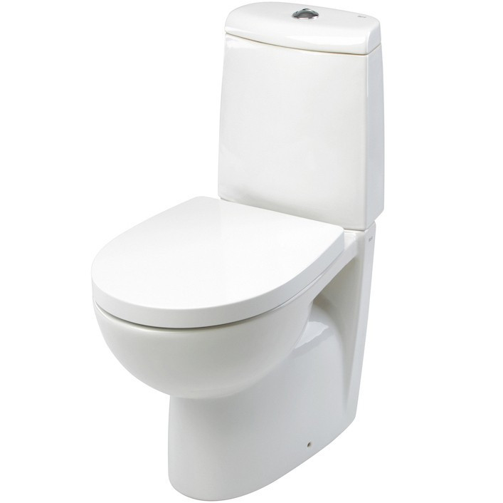 Крышка-сиденье для унитаза Roca Victoria Nord