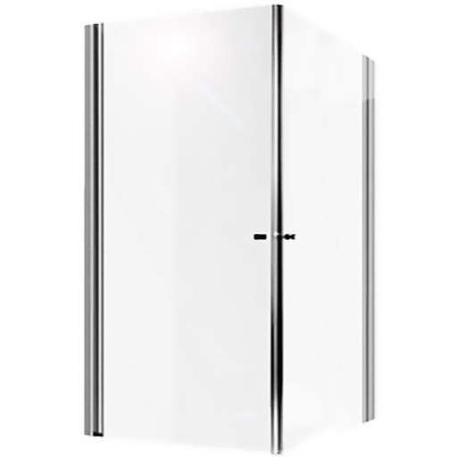 Душевой уголок Kolpa San Terra Flat TKK/E 80x100