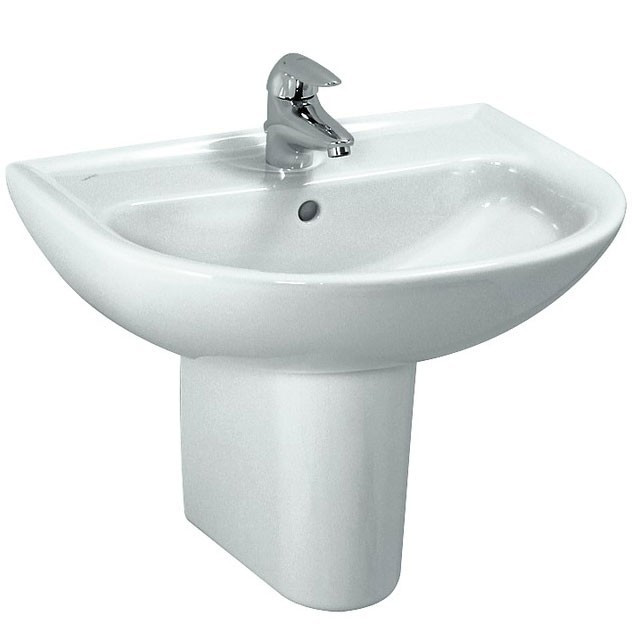Раковина Laufen Pro B 55 8.1095.1