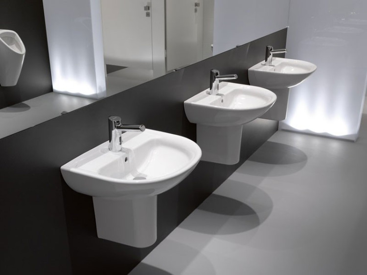 Раковина Laufen Pro B 55 8.1095.1