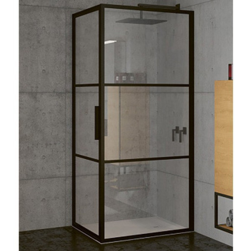 Душевой уголок Riho Grid 90x80