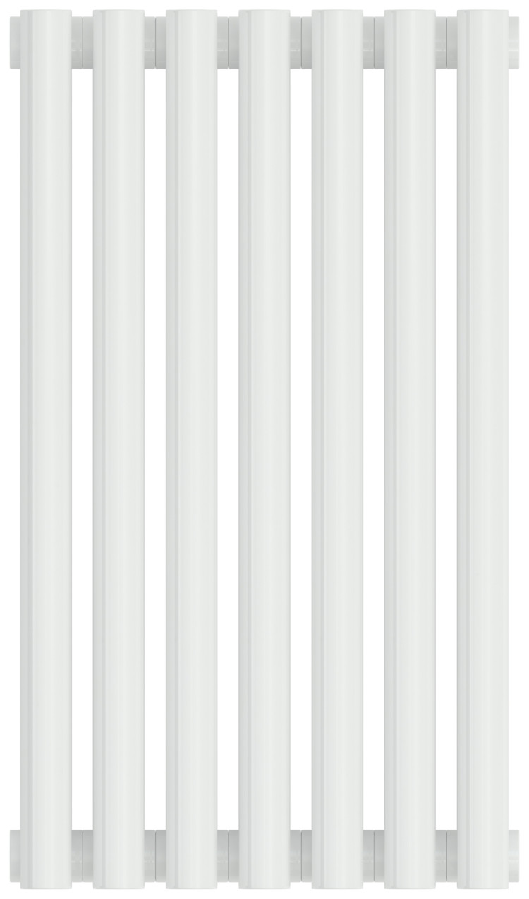 Отопительный радиатор Сунержа Эстет-00 500х315 7 секций Белый