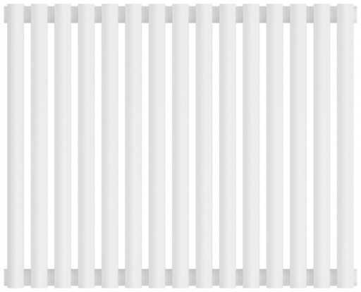 Отопительный радиатор Сунержа Эстет-00 500х675 15 секций Матовый белый